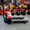 Picture of Full Electric 1.5Ton Narrow Pallet Jack