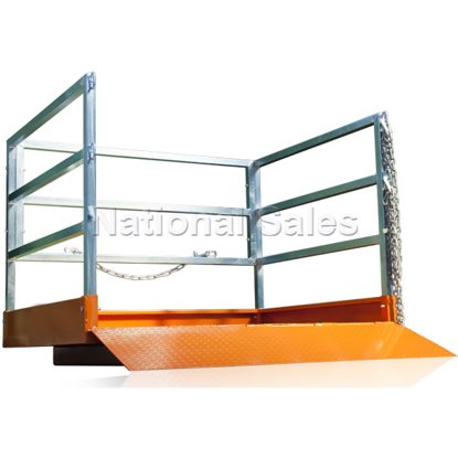 Picture of Forklift Goods Cage 1500mm