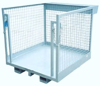 Picture of Forklift Order Picker Cage - Stock Picking Cage