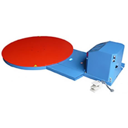 Picture of Stretch Wrapper Turntable Only - Variable Speed