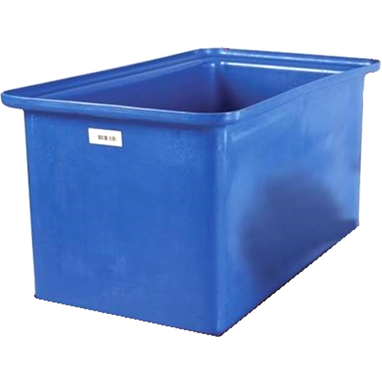 Picture of 400L Plastic Tub to suit Trolley White