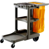 Picture of Cleaning Cart 117cm x 55cm x 98cm