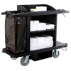 Picture of Housekeeping Cart 124cm x 56cm x 123cm