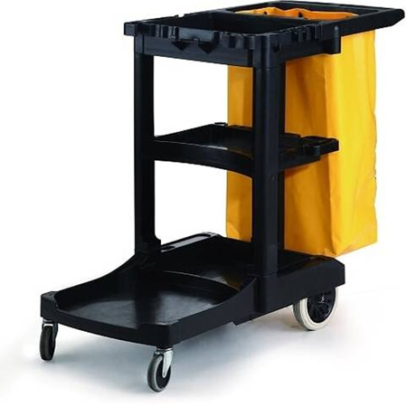 Picture for category Housekeeping / Cleaners Carts and Trolleys