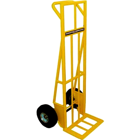 Picture of Box and Bag Trolley / Hand Truck 300 Kg 430 x 240 mm Plate