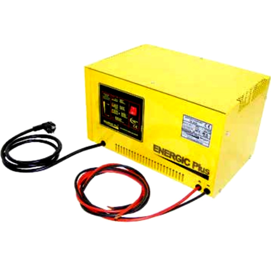 Picture of Forklift Battery Charger 48V 100A Single Phase