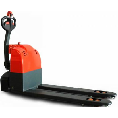 Picture of Battery Powered Electric Pallet Truck 1500kg