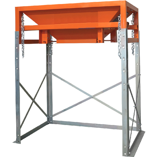 freestanding-bulk-bag-filling-frame