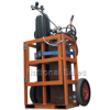 Picture of Gas Cylinder Welding Trolley 250 Kg WLL