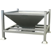 Picture of Bulk Bag Filling Hopper with Slide Valve