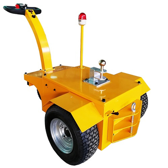 Picture of Electric Towing Tug- 4Ton With Towbars And Hitch