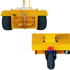 Picture of Electric Towing Tug- 4Ton With Towbars And Hitch