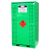 Picture of Gas Cylinder Storage cage for 12 x Type T Forklift Cylinders