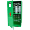 Picture of Gas Cylinder Storage cage for 12 x Type T Forklift Cylinders