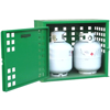 Picture of Gas Cylinder Storage 2 x 9kg LPG