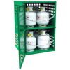 Picture of LPG Gas Bottle Storage 8 x 9kg