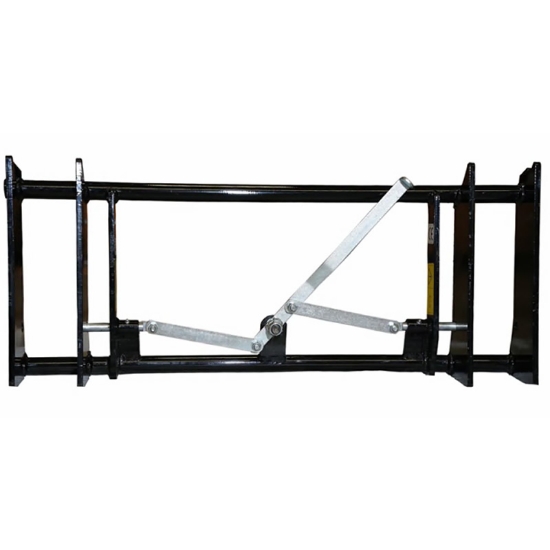 Picture of Weldable 2500kg Blank Euro Hitch Tractor Frame