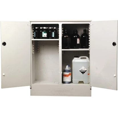 Picture of Corrosive Storage Cabinet Poly (160 litres)