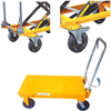 Picture of Manual Scissor Lift Table 200kg Capacity 1m Lift