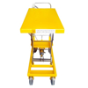 Picture of Manual Scissor Lift Table 200kg Capacity 1m Lift