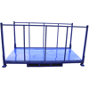 Picture of Steel Pallet with Side Fences Ext 2260x1100x1200mm 1000kg SWL