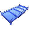 Picture of Steel Pallet with Side Fences Ext 2260x1100x1200mm 1000kg SWL