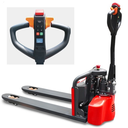 Picture of Full Electric Pallet Truck / Jack