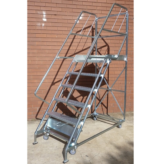 Picture of 6 Step Mobile Order Picker - 1430mm