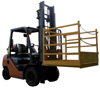 Picture of Forklift Goods Cage 1200mm x 1200mm Welded