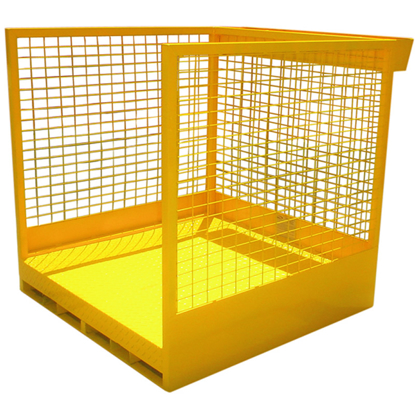 Picture of Order Picking Cage - Australian Made