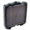 Picture of New Radiator to suit some Iveco New Holland Case Models