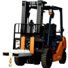 Picture of Economy Forklift Jib 1000kg Australian Made