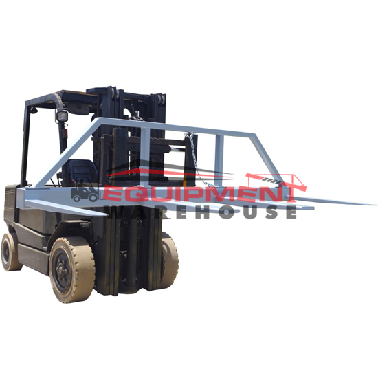 Picture of Budget Forklift Spreader Bar With Loadguard 3000mm