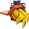 Picture of Forklift Hydraulic Sideway Double Wheelie Bin Tipper