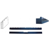 Picture of Class 2 Forklift Carriage Bars 1200mm (Pair)