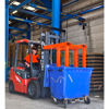 Picture of Forklift Bin Compactor to suit 660L Bin