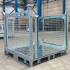 Picture of Crane Pallet Cage 1000 - 2000 Kg WLL Flatpacked