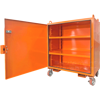 Picture of Site Tool Box Tall 1 Door 1000kg