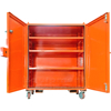 Picture of Site Tool Box Tall 2 Door 1000kg