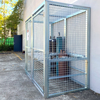 Picture of Large Gas Cylinder Storage Cage