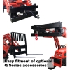 Picture of Challenge Loader / Tractor Pallet Fork Carriage Attachment