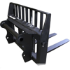 Picture of Pallet Forks to suit Merlo Telehandler 1260mm Width