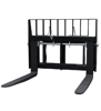 Picture of Pallet Forks to suit Manitou Telehandler 1260mm Width