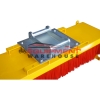 Picture of Excavator Broom / Excavator Sweeper 1200mm 8 x Bristle Rows Heavy Duty