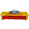 Picture of Excavator Broom / Excavator Sweeper 1800mm 8 x Bristle Rows Heavy Duty