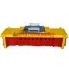 Picture of Excavator Broom/ Excavator Sweeper 2400mm 8 x Bristle Rows Heavy Duty