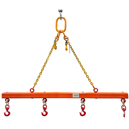 Picture of Multi Position Crane Spreader Beam 1000 Kg Capacity