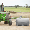 Picture of 2000 Litre Diesel Transfer Tank with 50LPM Pump and Nozzle - 12V