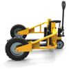 Picture of Rough All Terrain Pallet Jack 1250Kg