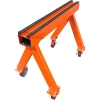 Picture of Fixed Heavy Duty Trestle with castors Rated 2000kg 1200mm x 900mm